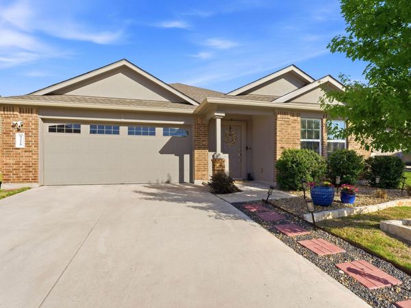 9216 Daisy Cutter XING, Georgetown, TX 78626