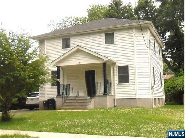 27 West Street, CLOSTER, NJ 07624