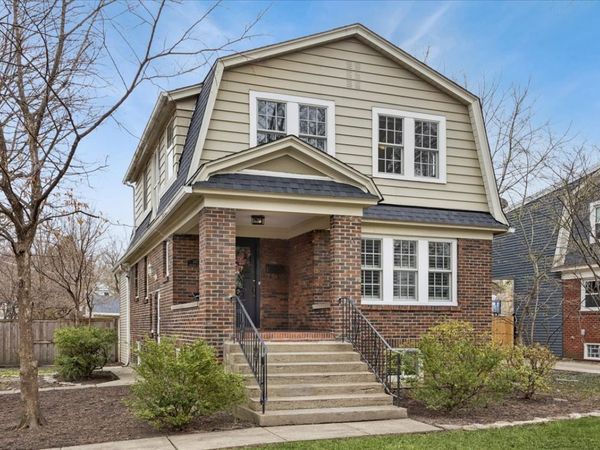 347 Keystone Avenue, River Forest, IL 60305