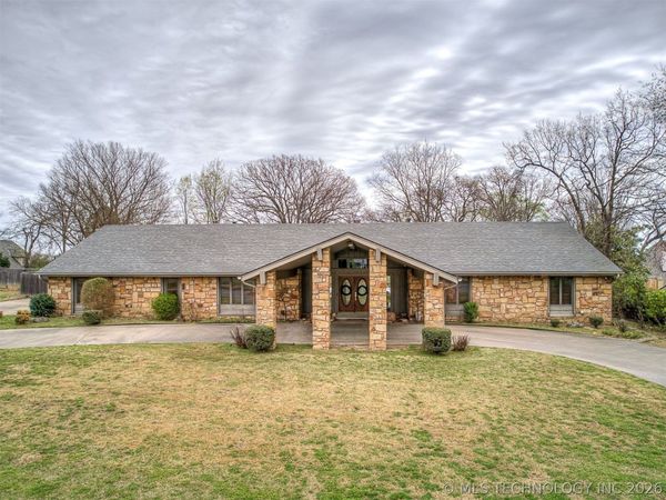 2417 Stonewall Drive , Bartlesville, OK 74006