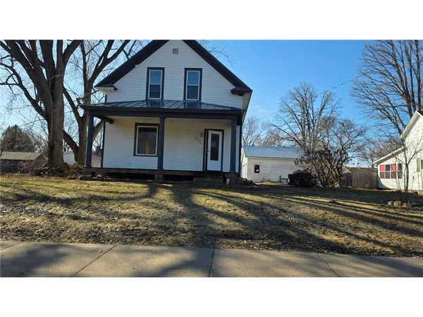 205 Main Street, Milltown, WI 54858