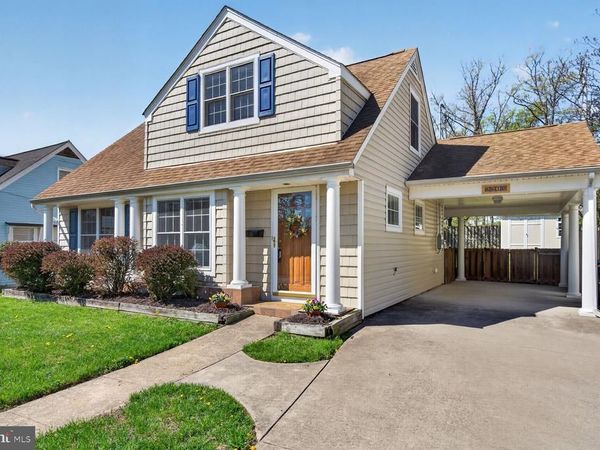 6610 CAVALIER DRIVE, ALEXANDRIA, VA 22307