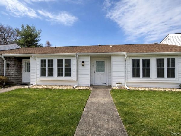 426 Aylesbury Court , Unit C, Ridge, NY 11961