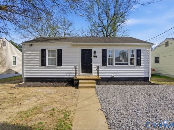 125 N Ash Avenue , Highland Springs, VA 23075