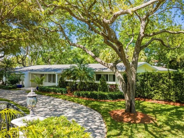 6601 SW 124th St , Pinecrest, FL 33156