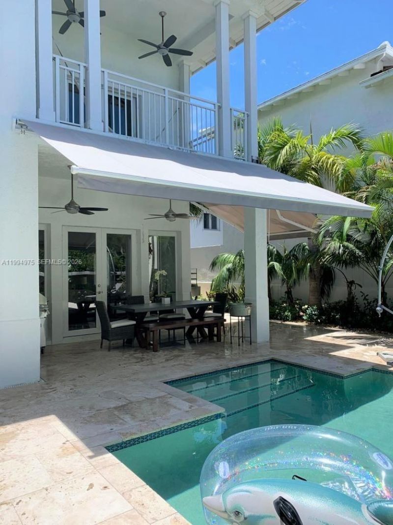 8 Turtle Walk , Unit 8, Key Biscayne, FL 33149 Photo