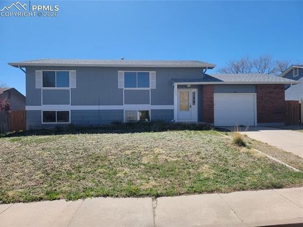 7240 Goldfield Drive, Colorado Springs, CO 80911