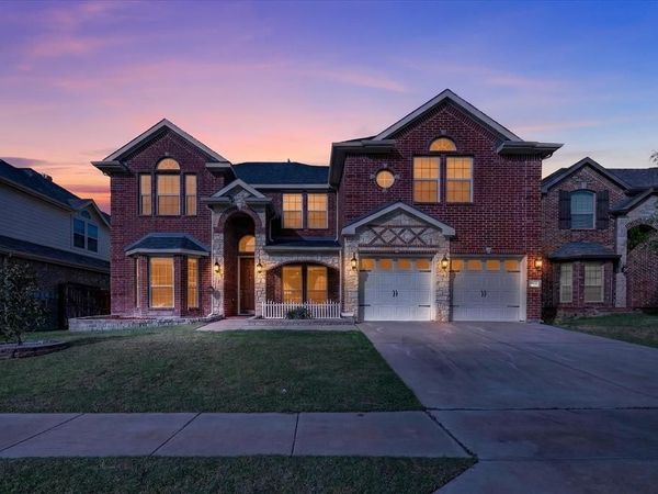 9821 Nolina Road, Fort Worth, TX 76177