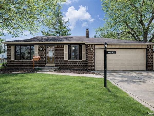 11666 Bora Court, Sterling Heights, MI 48312