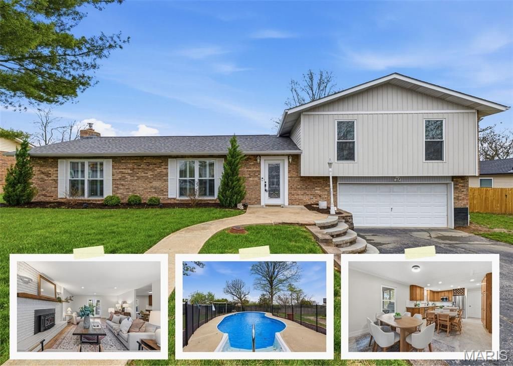 5011 Snowberry Street , Imperial, MO 63052 Main Photo