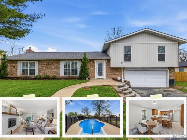 5011 Snowberry Street , Imperial, MO 63052