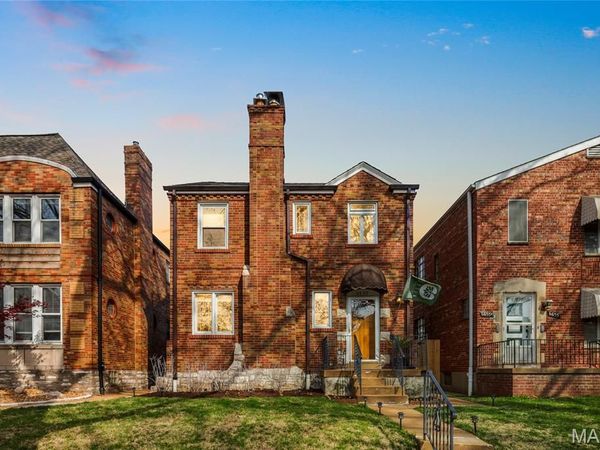 6635 Devonshire Avenue , St Louis, MO 63109