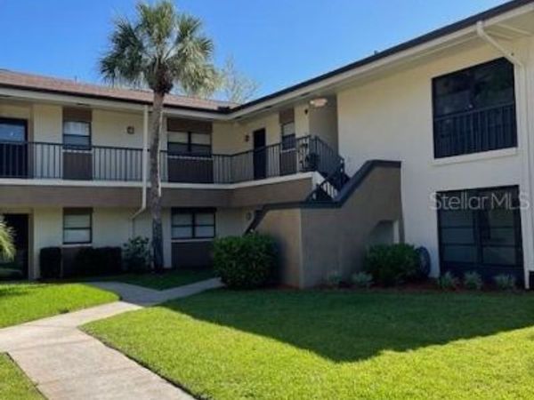 2700 NEBRASKA AVENUE , Unit 4-106, PALM HARBOR, FL 34684