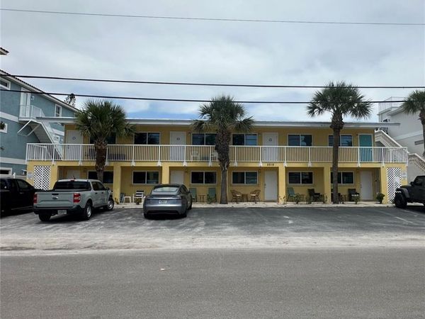 2315 AVENUE C , Unit 7, BRADENTON BEACH, FL 34217