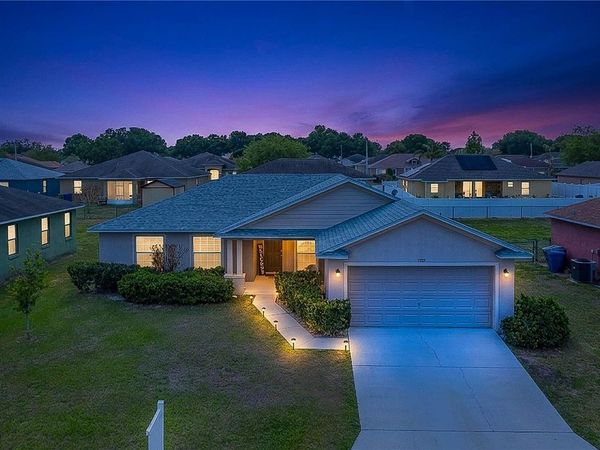 1729 PEBBLE BEACH STREET , WINTER HAVEN, FL 33881