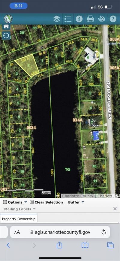 4515 S Fairway Drive , Punta Gorda, FL 33982 Photo
