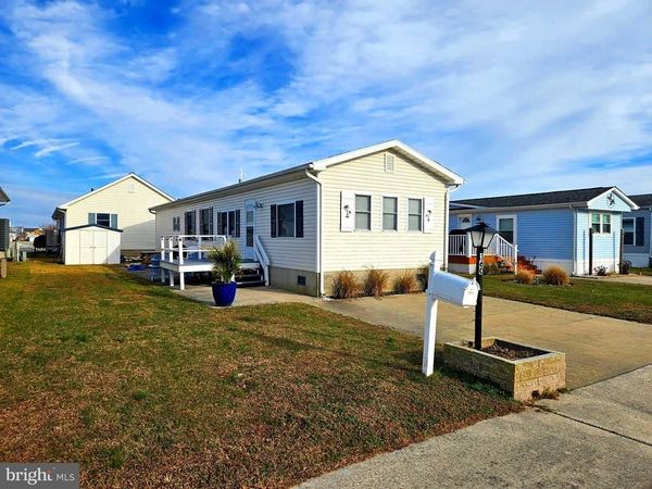 160 CLAM SHELL ROAD, OCEAN CITY, MD 21842