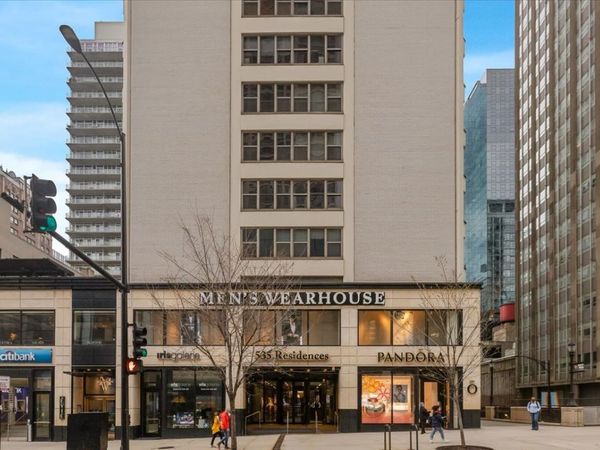 535 N Michigan Avenue, Unit 905, Chicago, IL 60611