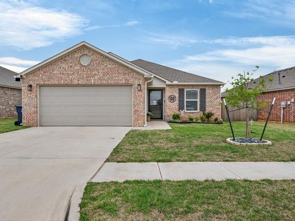 11613 NW 95th Street, Yukon, OK 73099