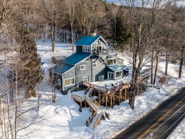 732 Bridgewater Center Road, Bridgewater, VT 05035