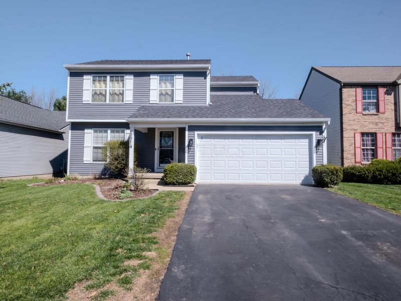 6614 Winbarr Way , Canal Winchester, OH 43110 Photo 1