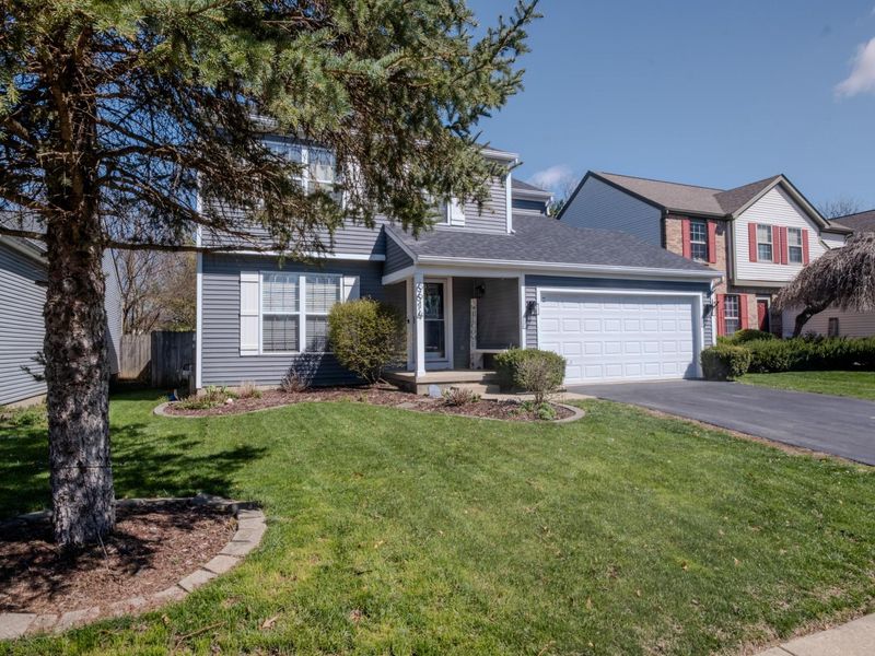 6614 Winbarr Way , Canal Winchester, OH 43110 Photo 2