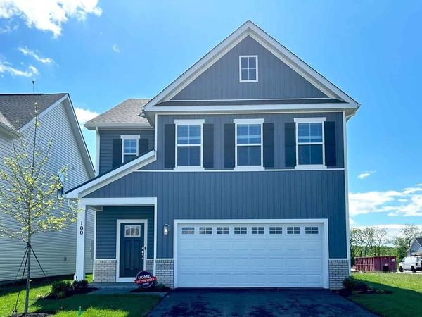 TBD MUNSEE CIRCLE , WINCHESTER, VA 22602