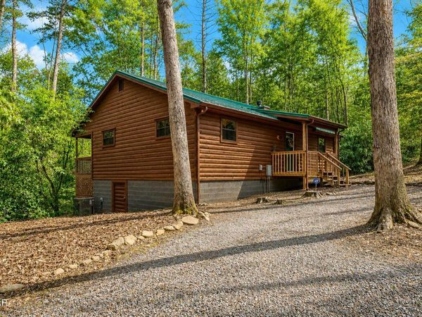 3386 Rocky Ridge Road, Cosby, TN 37722