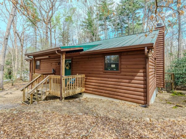 3386 Rocky Ridge Road, Cosby, TN 37722