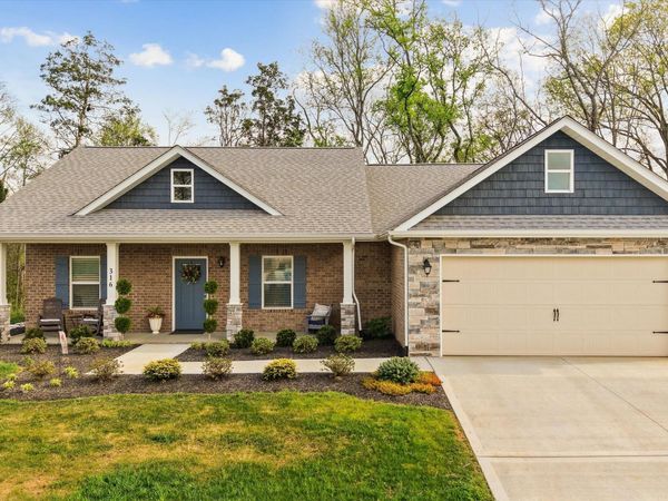 316 Red Rock Rd, Clinton, TN 37716