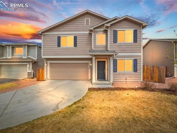 11482 Moonrock Heights, Peyton, CO 80831