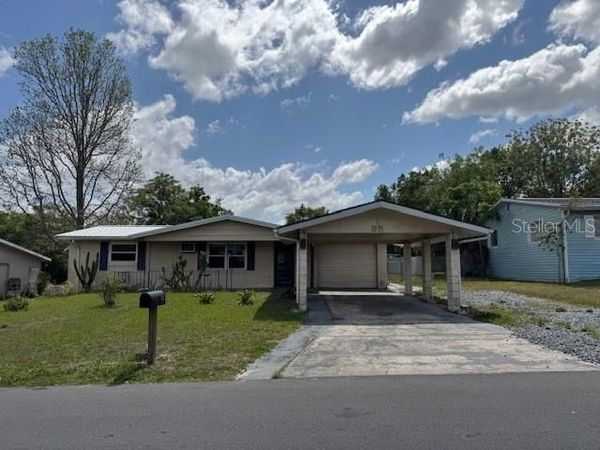 95 S FILLMORE STREET , BEVERLY HILLS, FL 34465