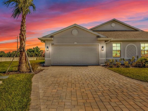 9404 SUNBEAM CIRCLE, PUNTA GORDA, FL 33950