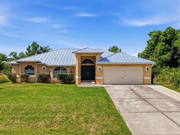 2637 COURTLAND AVENUE, NORTH PORT, FL 34286