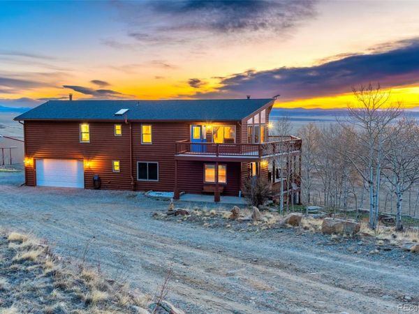 4109 County Road 5 , Fairplay, CO 80440