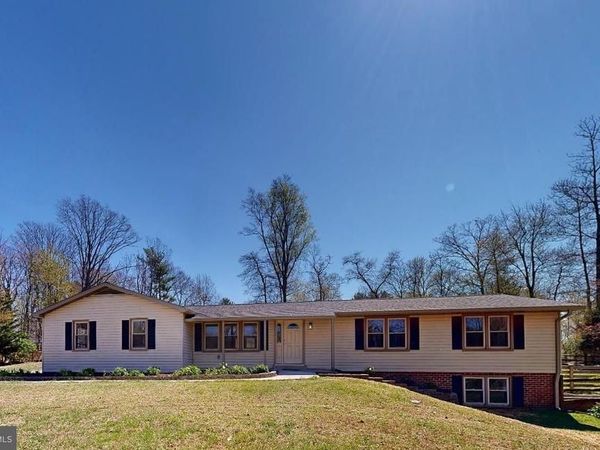 729 W WATERSVILLE ROAD, MOUNT AIRY, MD 21771