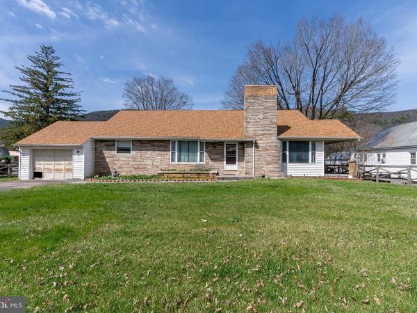 11578 BLUE GRAY TRAIL, BRANDYWINE, WV 26802