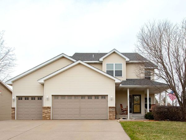 1249 156th Lane NW, Andover, MN 55304