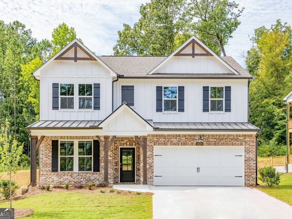 4112 Adler Circle, Unit 38, Buford, GA 30519