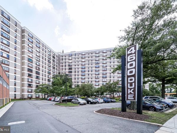 4600 DUKE STREET , Unit 1613, ALEXANDRIA, VA 22304