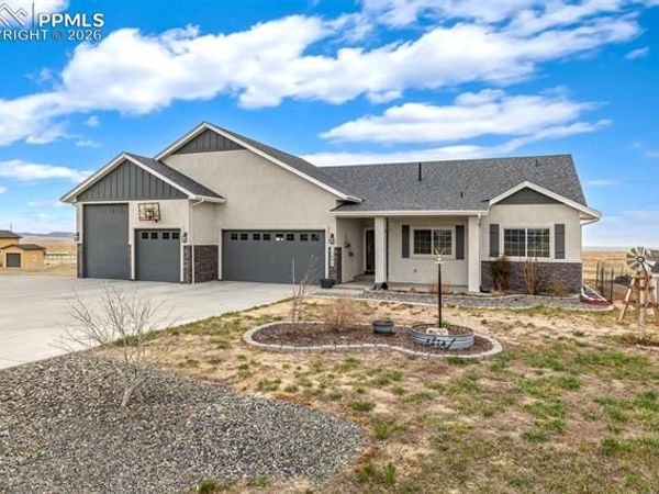12095 Silver Concho Trail, Elbert, CO 80106
