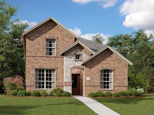 2821 Brushy Lake Drive , Fort Worth, TX 76179