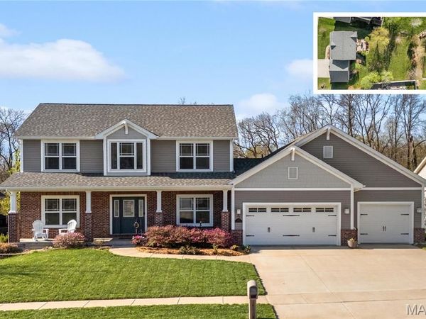 625 Longfellow Drive, O'Fallon, IL 62269