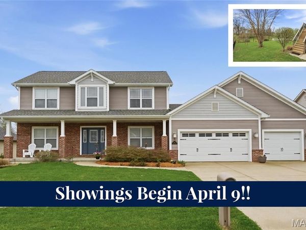 625 Longfellow Drive, O'Fallon, IL 62269