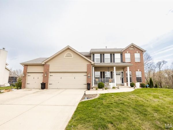 909 Thornridge Court, Caseyville, IL 62232