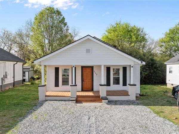 312 Cleveland Avenue , Burlington, NC 27215