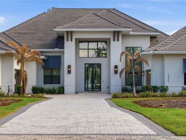 16804 VINCI WAY , BELLA COLLINA, FL 34756