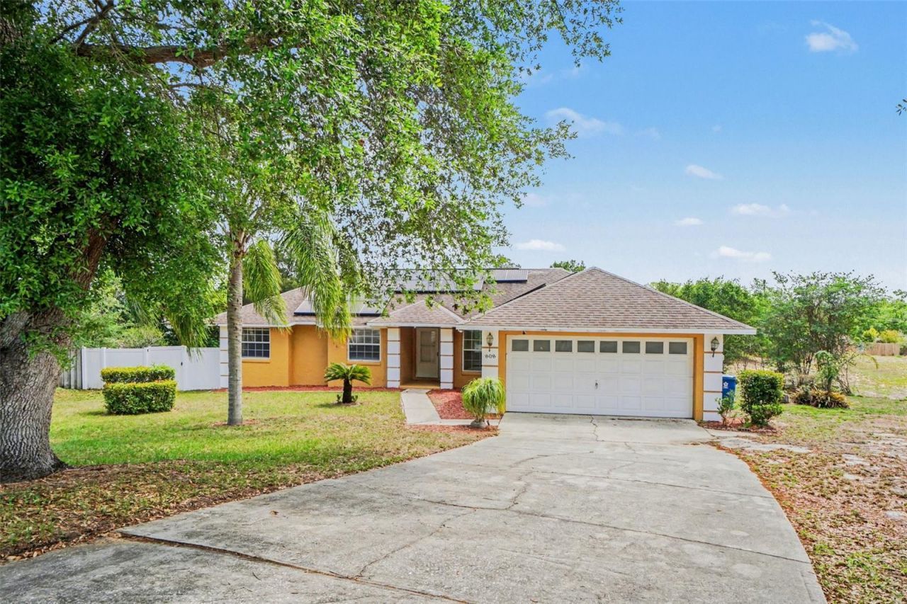 808 Chamberlain Loop , Lake Wales, FL 33853 Photo