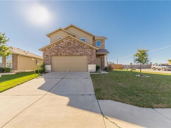 441 Moulins LN, Georgetown, TX 78626