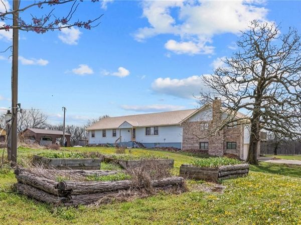 471 County Road F N/A, Centerview, MO 64019